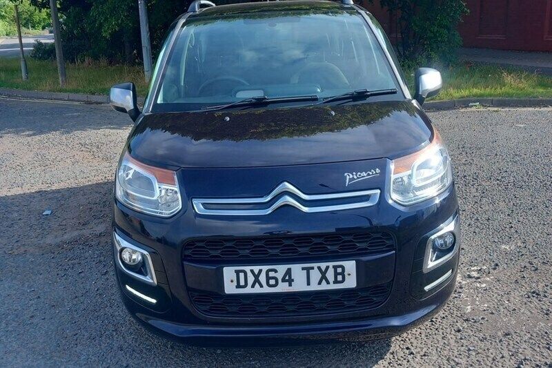 Blue Used 2014 Citroën C3 Picasso SELECTION MPV | £4,295 (Fair price) - Image 1/1