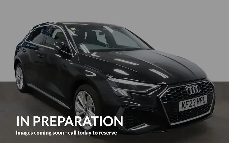 Used Audi A3 Sportback e-tron S-Line 204 HP (150 kW) 2023 Hatchback