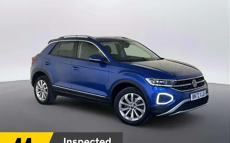 Used VW T-Roc Style 150 HP (110 kW) 2025 SUV
