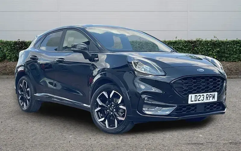 Used Ford Puma ST-Line X 125 HP (91 kW) 2023 SUV