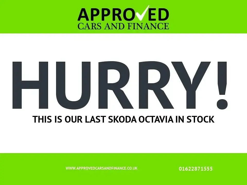 Used Skoda Octavia SE Drive 150 HP (110 kW) 2020 Silver Estate