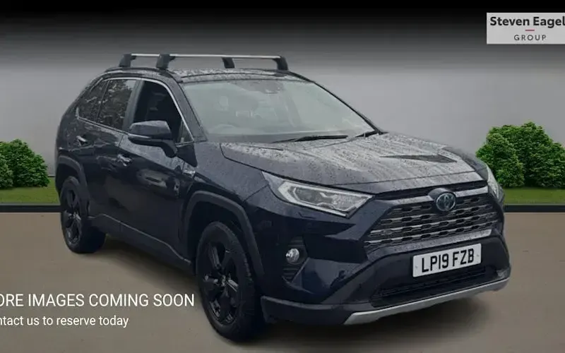 Used Toyota RAV4 222 HP (163 kW) 2025 SUV