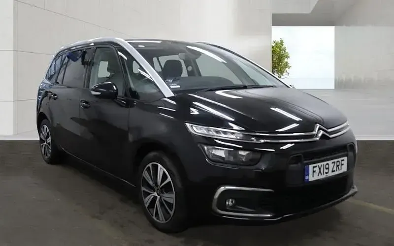 Used Citroën C4 SpaceTourer Feel 131 HP (96 kW) 2019 MPV