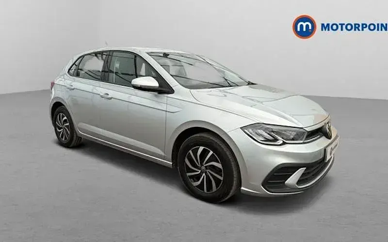 Used VW Polo Life 95 HP (69 kW) 2026 Hatchback