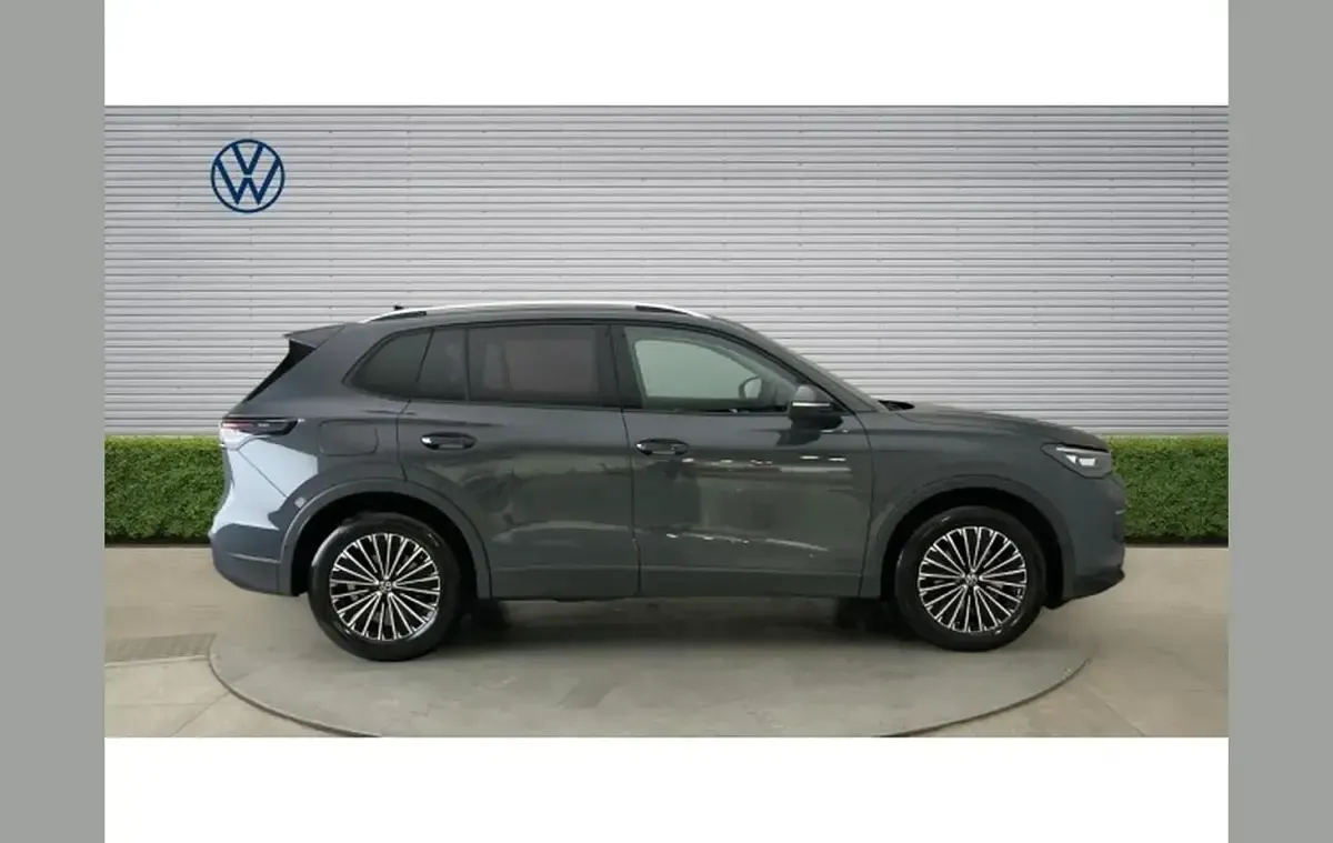 Used VW Tiguan Match 130 HP (95 kW) 2026 Grey SUV