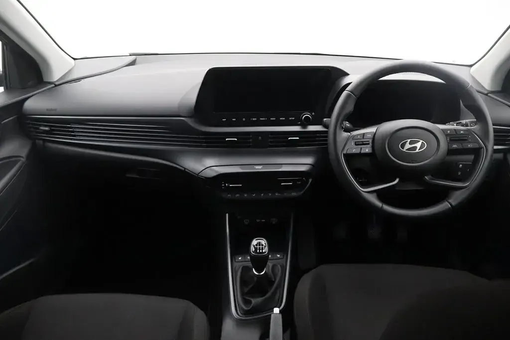 New Hyundai i20 Premium 2025 Blue Hatchback