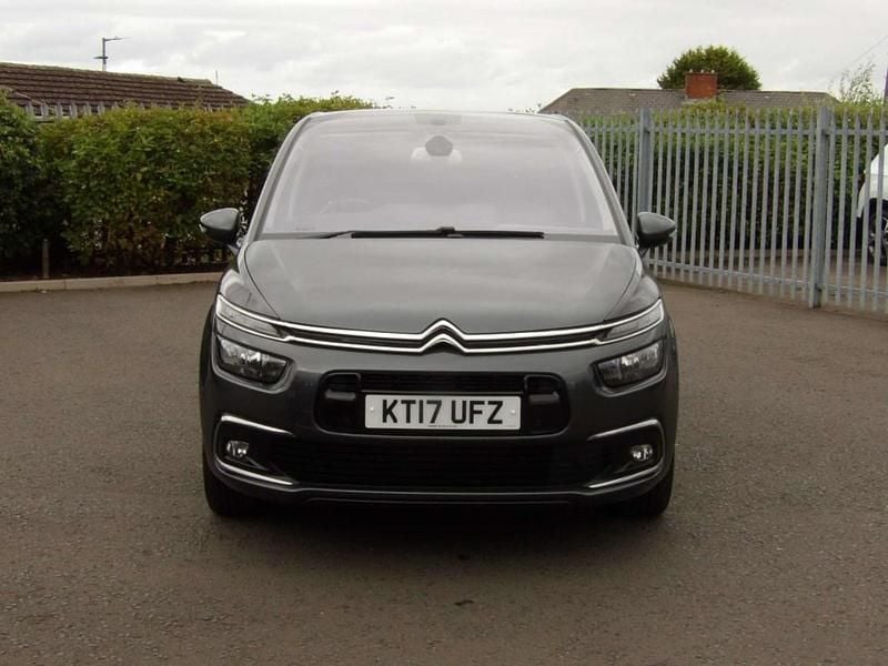 Used Citroën C4 Picasso Flair 2017 Grey MPV
