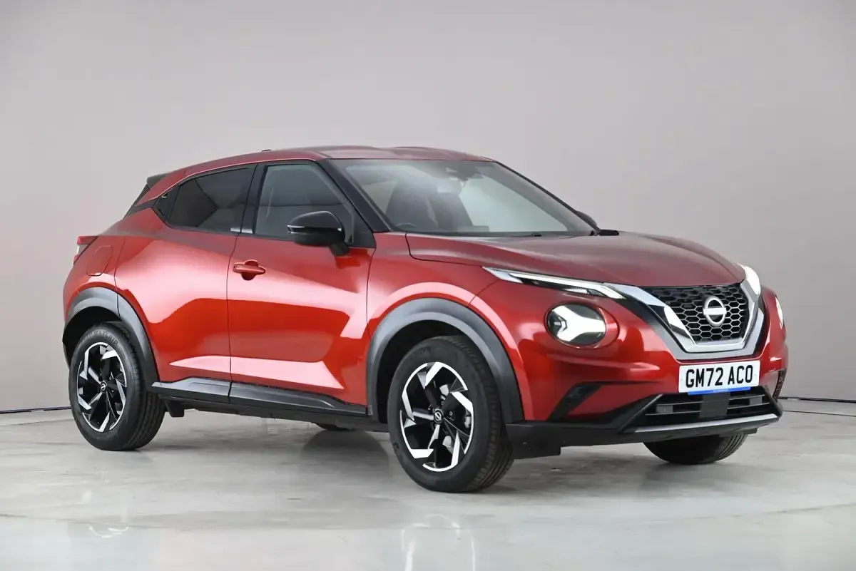 Used Nissan Juke N-Connecta 114 HP (83 kW) 2023 SUV