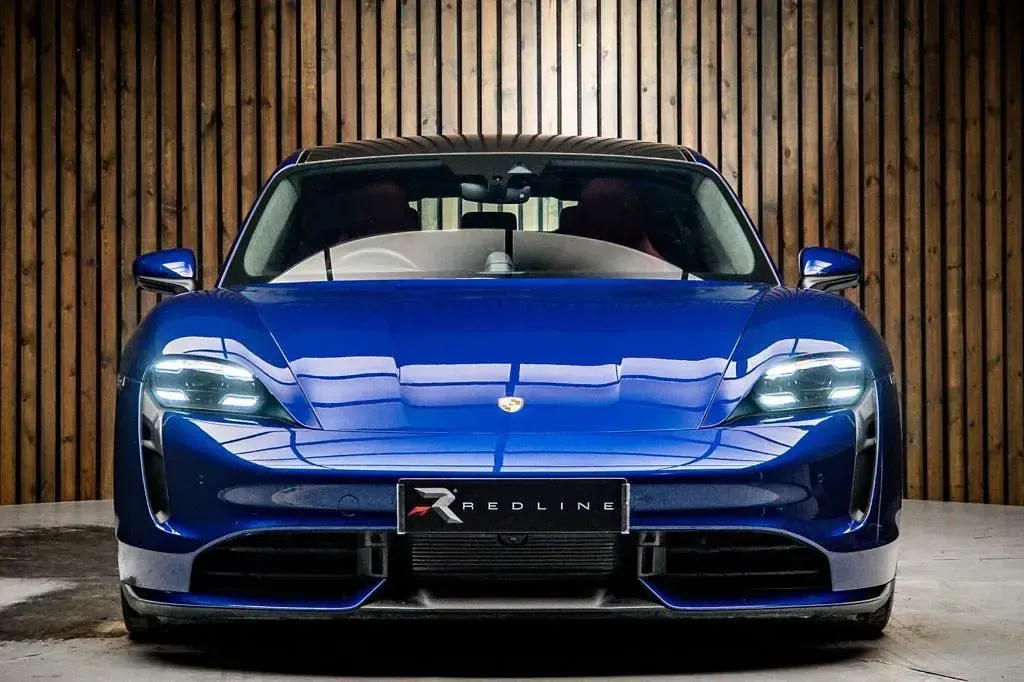 Used Porsche Taycan Performance Package 92 kW (126 HP) 2020 Sedan