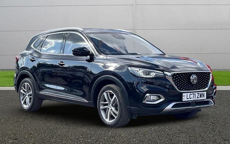 Used 2022 MG HS Exclusive SUV | £14,295 (Fair price) - Image 1/4
