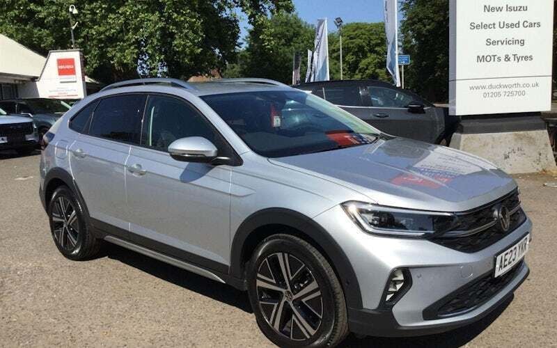 Used 2024 VW Taigo Style SUV | £19,457 (Fair price) - Image 1/4