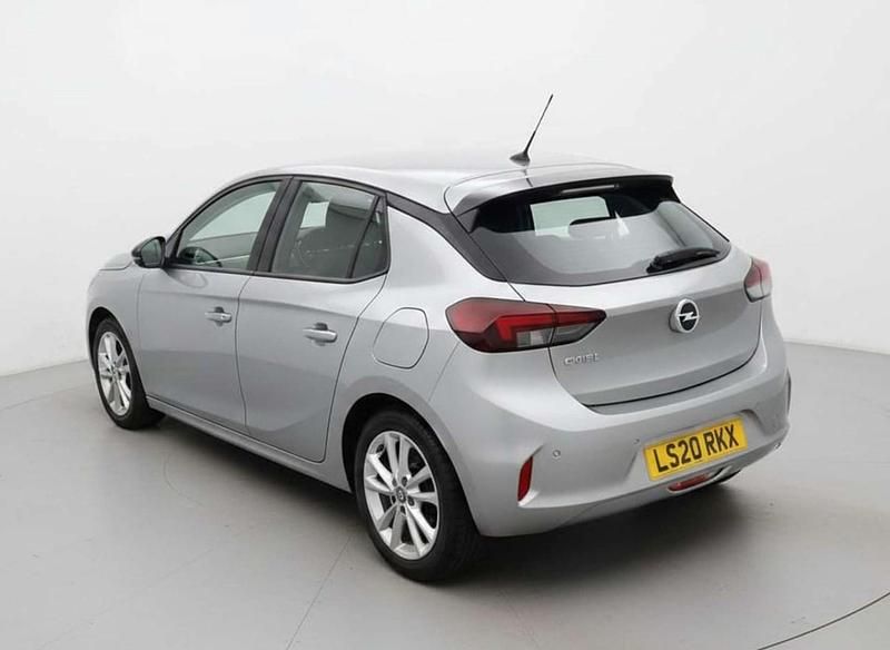 Used Vauxhall Corsa 2020 Grey Hatchback