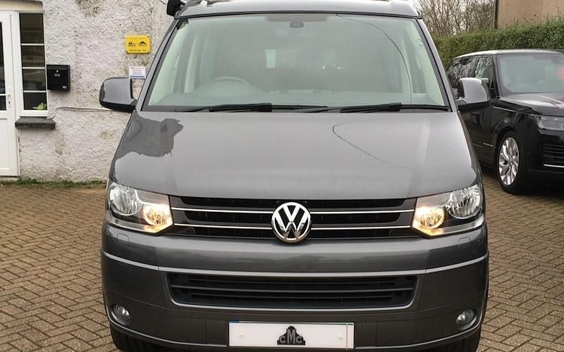 Used VW California California 179 HP (131 kW) 2013 Grey Van