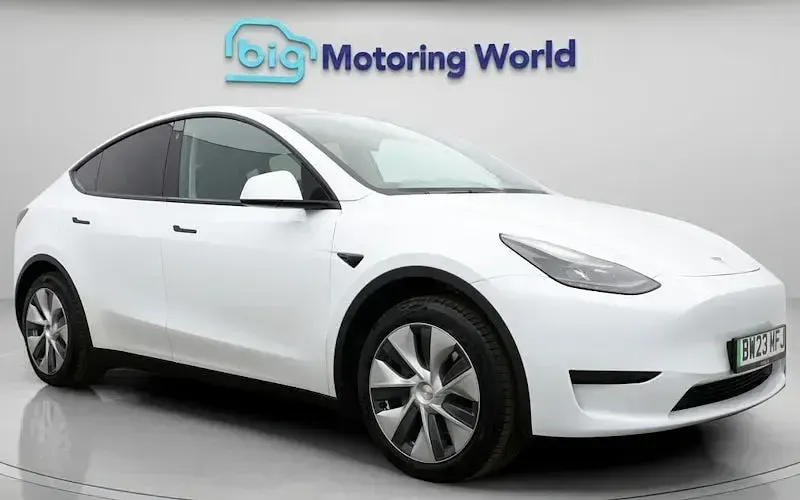 Used Tesla Model Y RWD 254 kW (346 HP) 2023 SUV