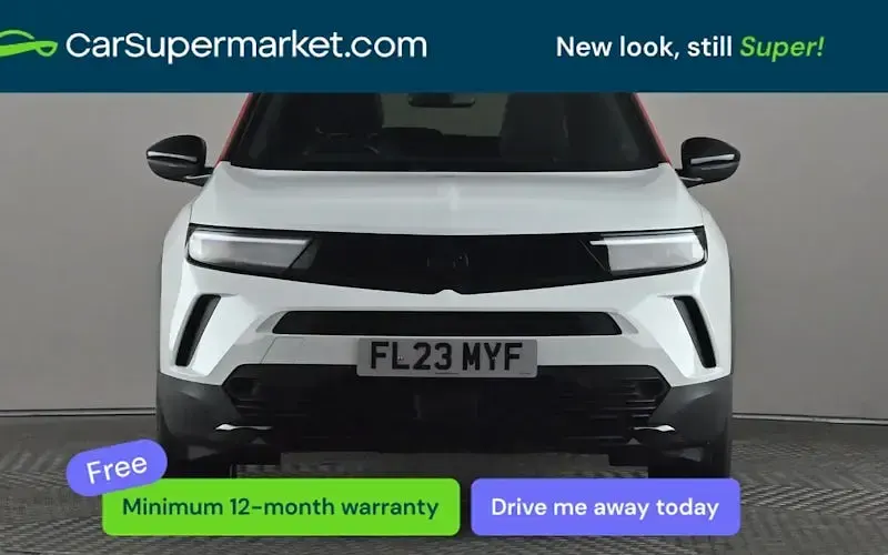 Usado Vauxhall Mokka 101 HP (74 kW) 2025 SUV