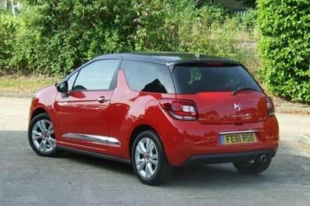 Used Citroën DS3 2011 Hatchback