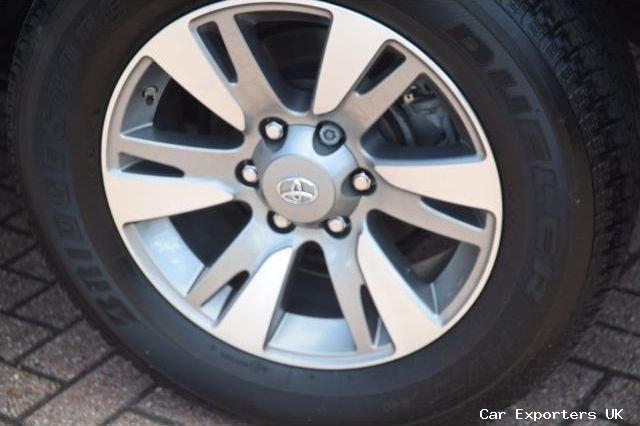 Used Toyota Land Cruiser 2015 SUV
