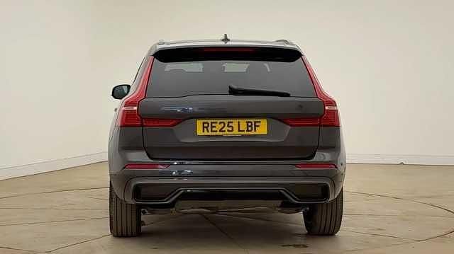 Used Volvo XC60 Ultra 449 HP (330 kW) 2025 Grey SUV