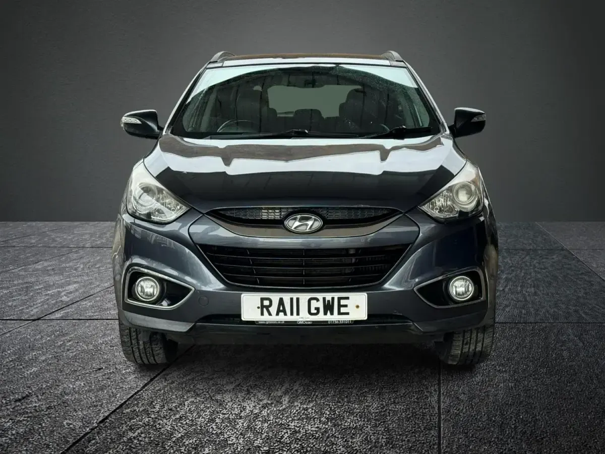 Used Hyundai ix35 Premium 2011 Grey SUV