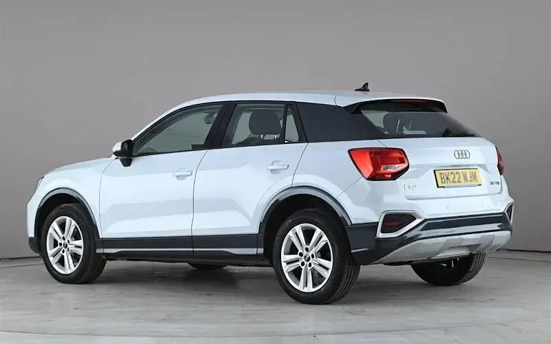 Used Audi Q2 Sport 150 HP (110 kW) 2026 SUV