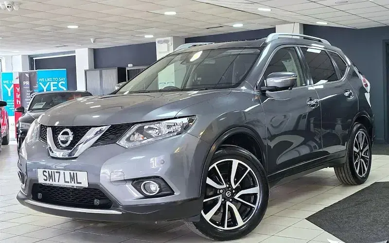 Used Nissan X-Trail N-Vision 163 HP (119 kW) 2017 SUV