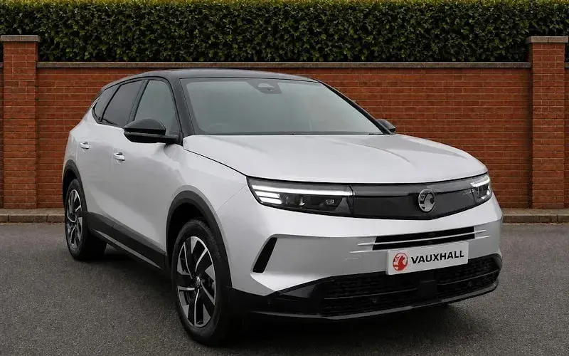 Used Vauxhall Grandland X Ultimate 145 HP (106 kW) 2026 SUV