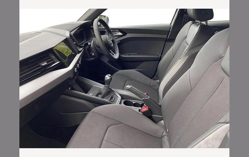 New Audi A1 S-Line 116 HP (85 kW) 2026 White SUV