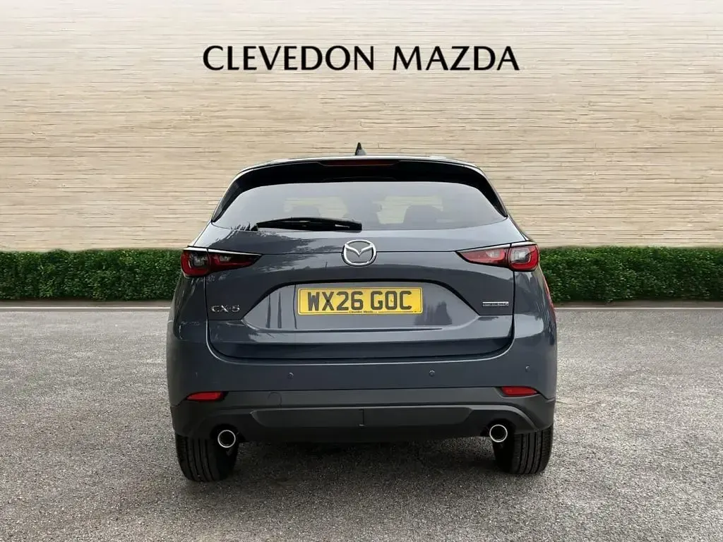 New Mazda CX-5 Center-Line 165 HP (121 kW) 2026 SUV