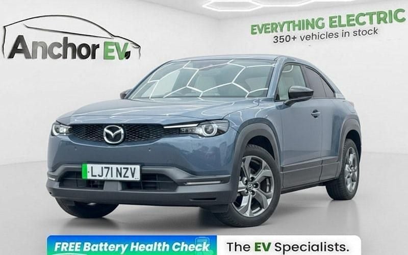 Gebraucht Mazda MX30 Inclusive 106 kW (145 PS) 2022 SUV