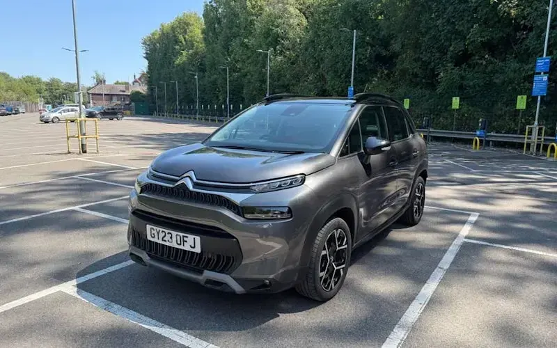 Used Citroën C3 PureTech 131 HP (96 kW) 2023 Hatchback