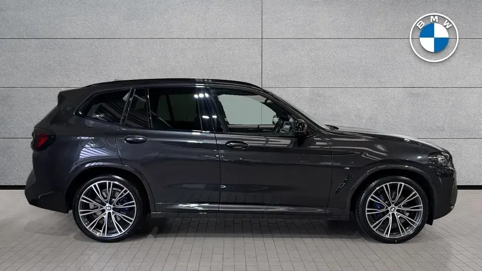Used BMW X3 M Sport 355 HP (261 kW) 2024 Grey SUV