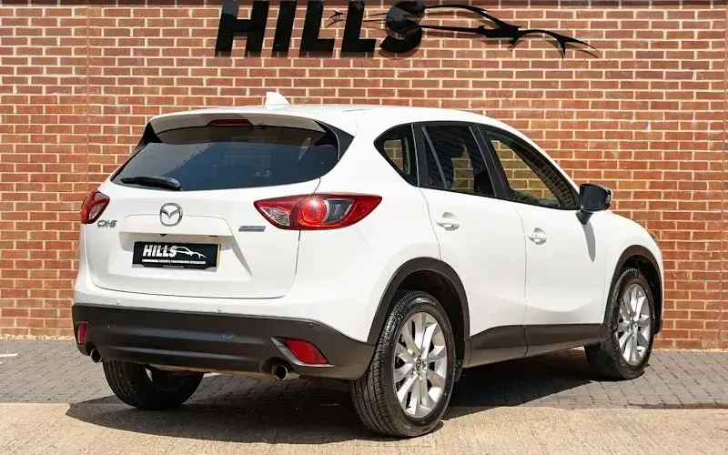 Used Mazda CX-5 Inclusive 150 HP (110 kW) 2017 SUV