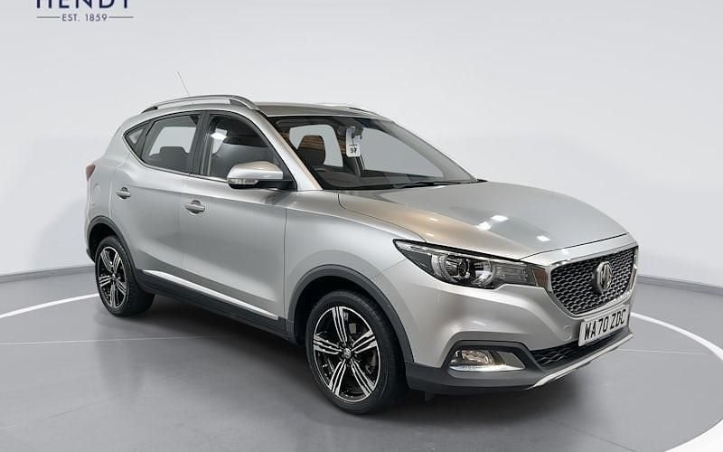 Used 2018 MG ZS Exclusive Sedan | £12,879 (A bit pricey) - Image 1/4