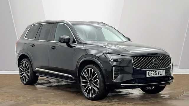 Used Volvo XC90 Ultra 455 HP (334 kW) 2026 SUV