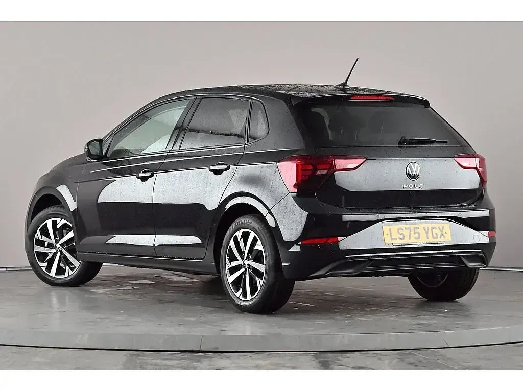 Used VW Polo 95 HP (69 kW) 2026 Hatchback
