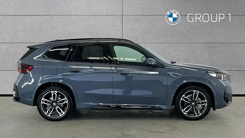Used BMW iX1 M Sport 150 kW (204 HP) 2026 Storm bay SUV