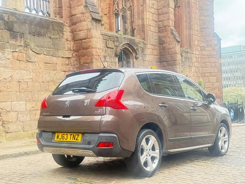 Second-hand Peugeot 3008 Allure 2013 Maro Break