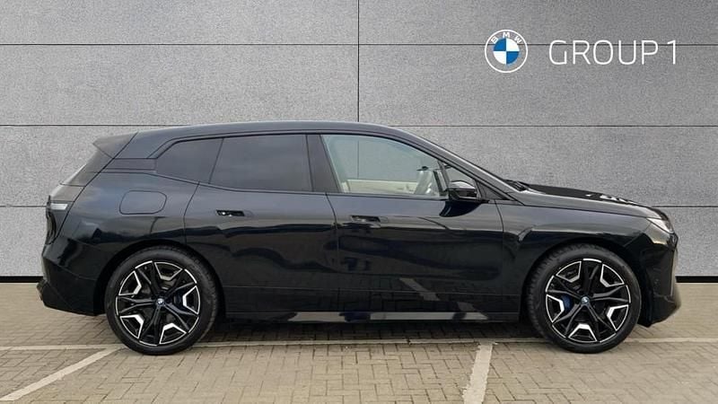 Used BMW iX M Sport 239 kW (326 HP) 2021 Black SUV
