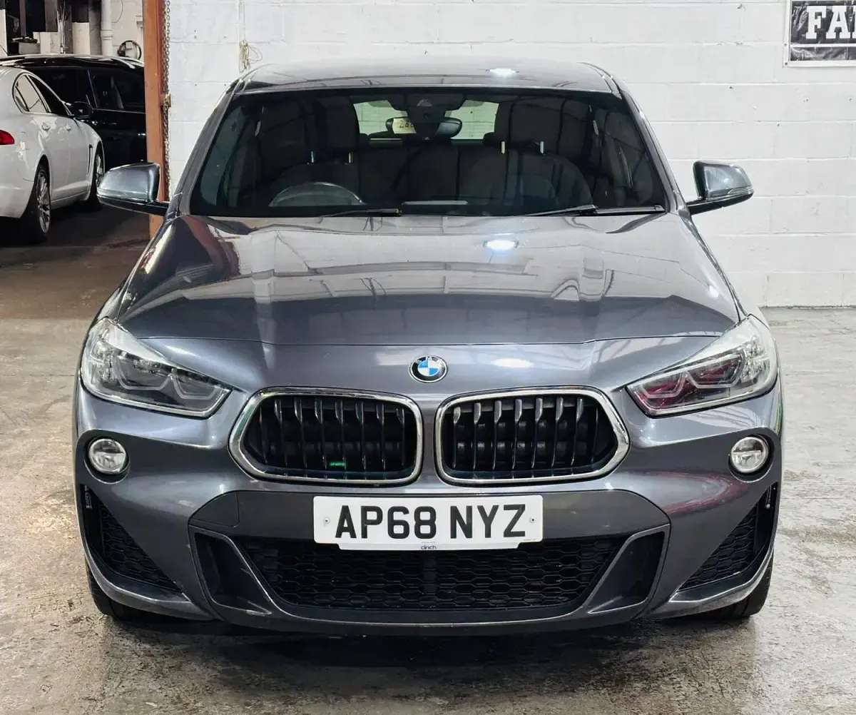 Used BMW X2 M Sport 2018 Grey SUV