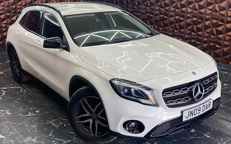 Used Mercedes GLA180 Urban 122 HP (89 kW) 2020 SUV