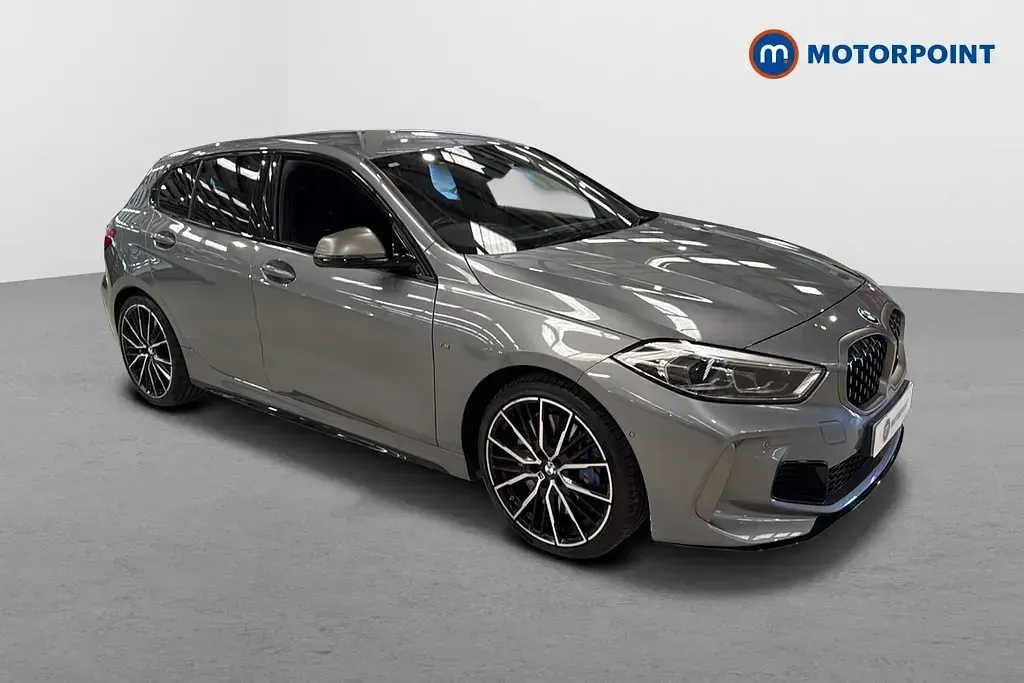Used BMW M135 306 HP (225 kW) 2023 Hatchback
