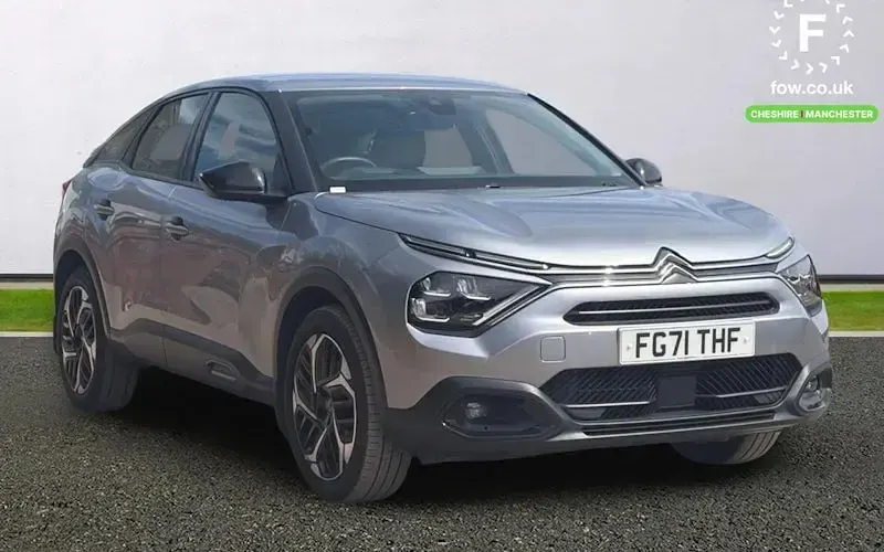 Used Citroën C4 PureTech 131 HP (96 kW) 2021 Hatchback