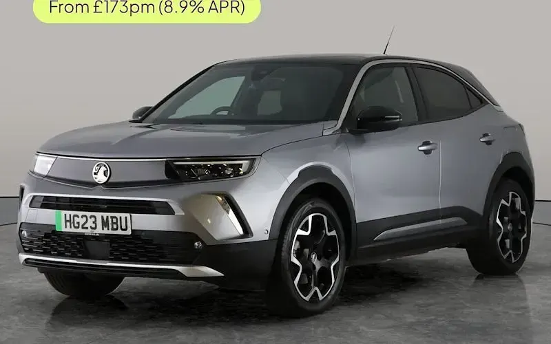 Used Vauxhall Mokka Ultimate 100 kW (136 HP) 2023 SUV
