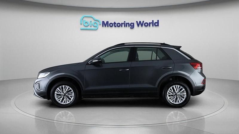 Used VW T-Roc S 150 HP (110 kW) 2023 Grey SUV