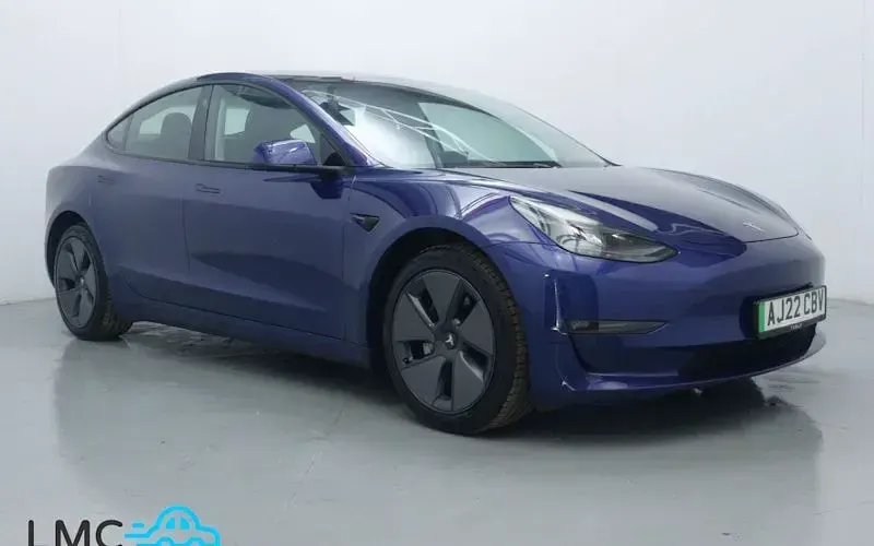 Usado Tesla Model 3 Long Range AWD 366 kW (498 CV) 2022 Berlina