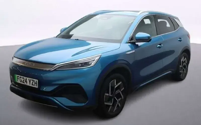 Used BYD Atto 3 Comfort 150 kW (204 HP) 2026 SUV