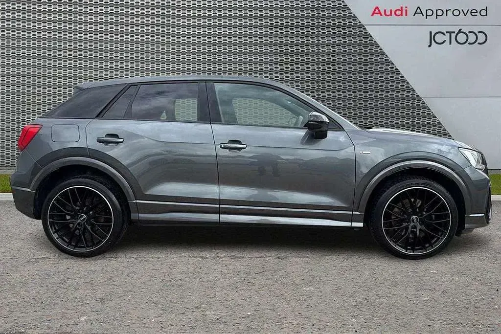 Used Audi Q2 Black Edition 2021 SUV