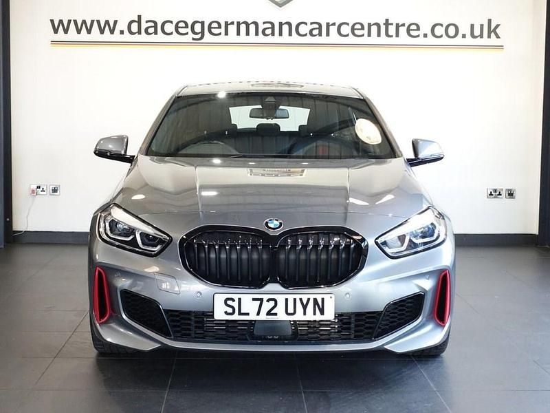Used BMW 128 Comfort Edition 265 HP (194 kW) 2023 Grey Hatchback