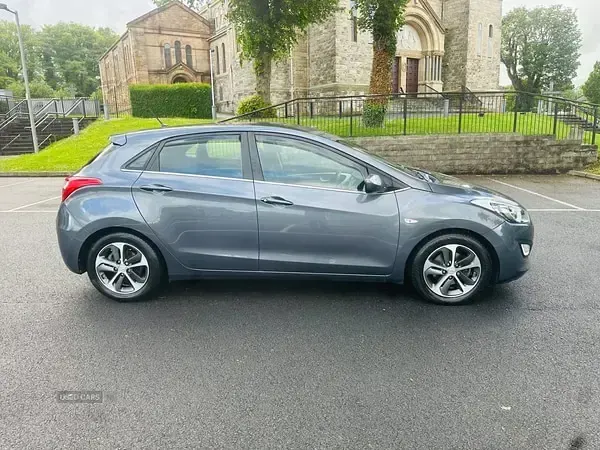 Used Hyundai i30 SE 2016 Grey Hatchback
