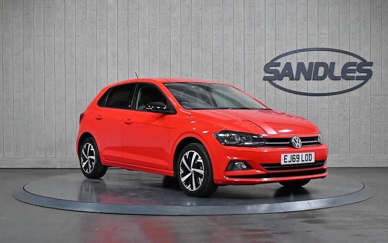 Used 2021 VW Polo Beats Hatchback | £11,999 (Fair price) - Image 1/4